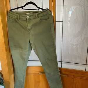 Rockstar Super Skinny Jeans, Only Worn A Couple Of Times!